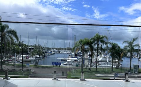 Marina Views Tin Can Bay