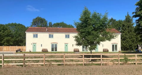 Jake’s & Mylo’s Cottages, Langrick, Lincolnshire