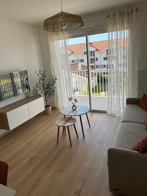 Top Airbnb: Casa Alma in Camiers