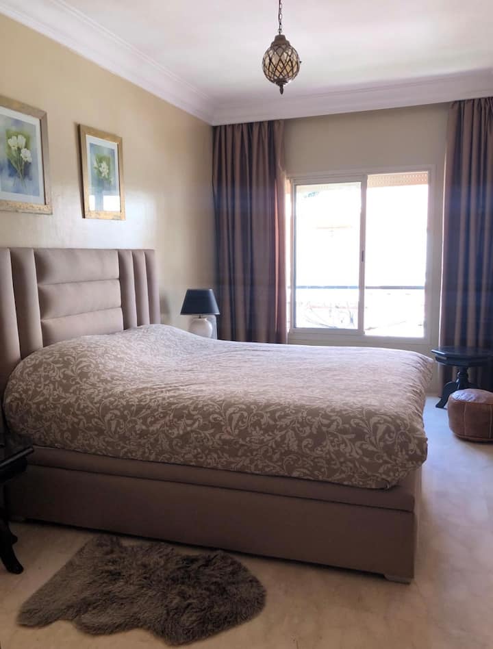 Спална соба 1