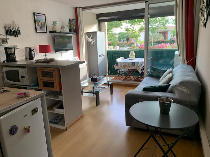 Appartement Cosy - Gruissan