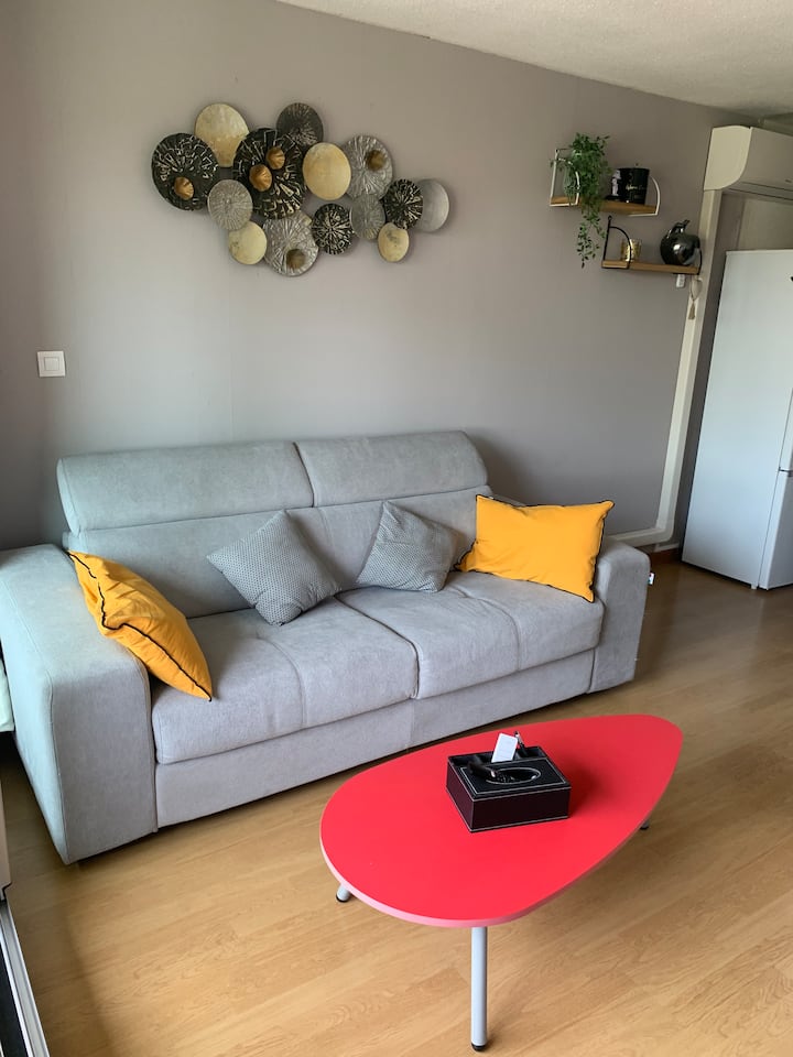 Appartement Cosy - Gruissan