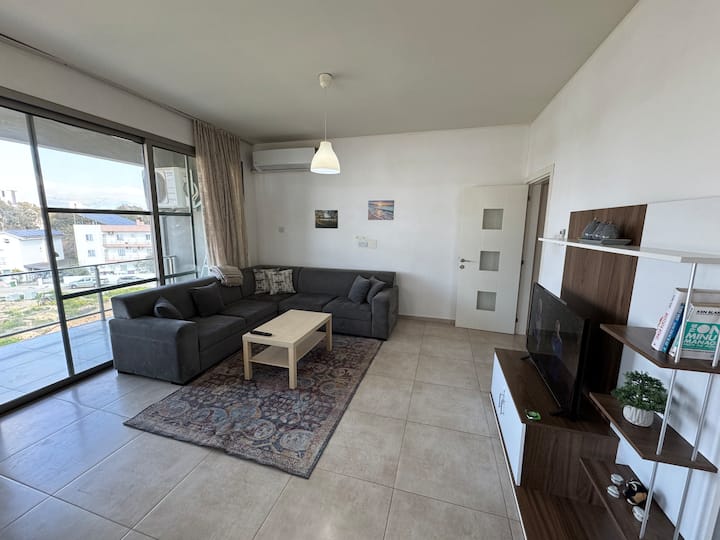 2bdr Apt Turkish Side Nicosia - Nicosia