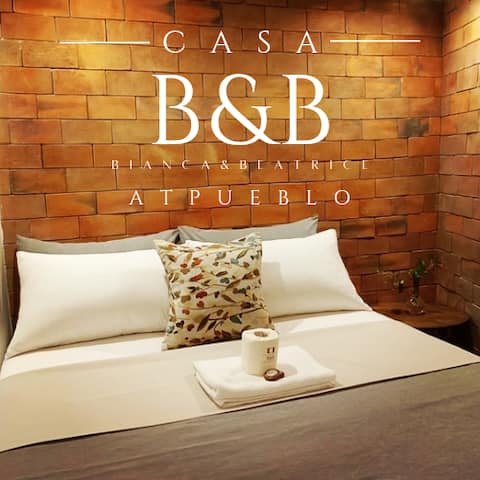Casa B&B - Loft unit (E)