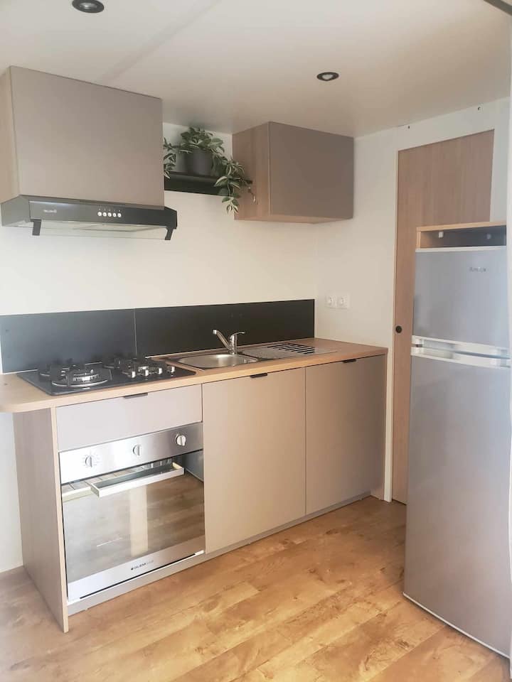 Mobil Home Proche Océan - Soustons
