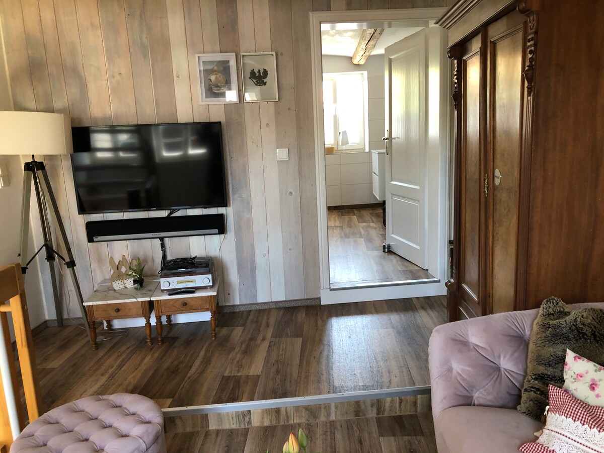 Top Airbnb: Romantic vacation home in Quedlinburg