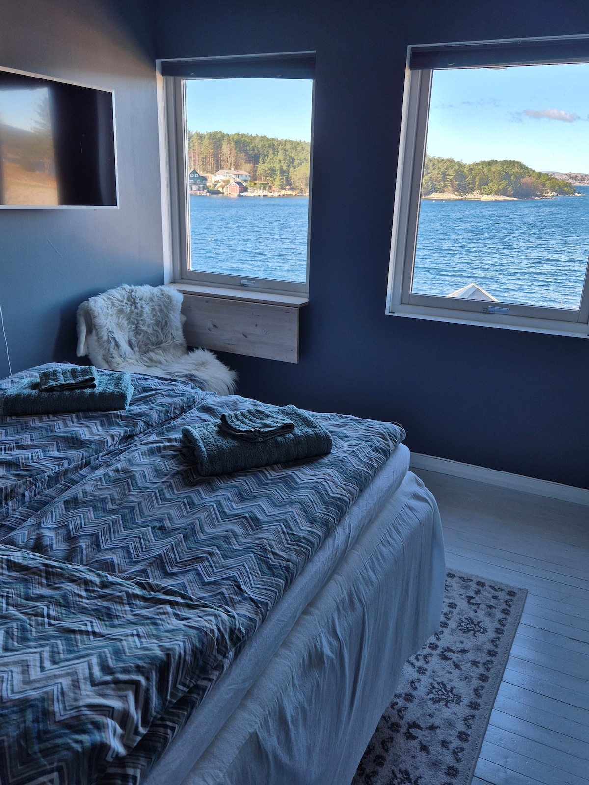 เตียง 140 * 200