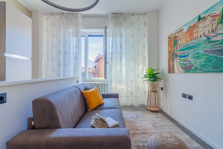 One-bedroom Apartment - Varenna