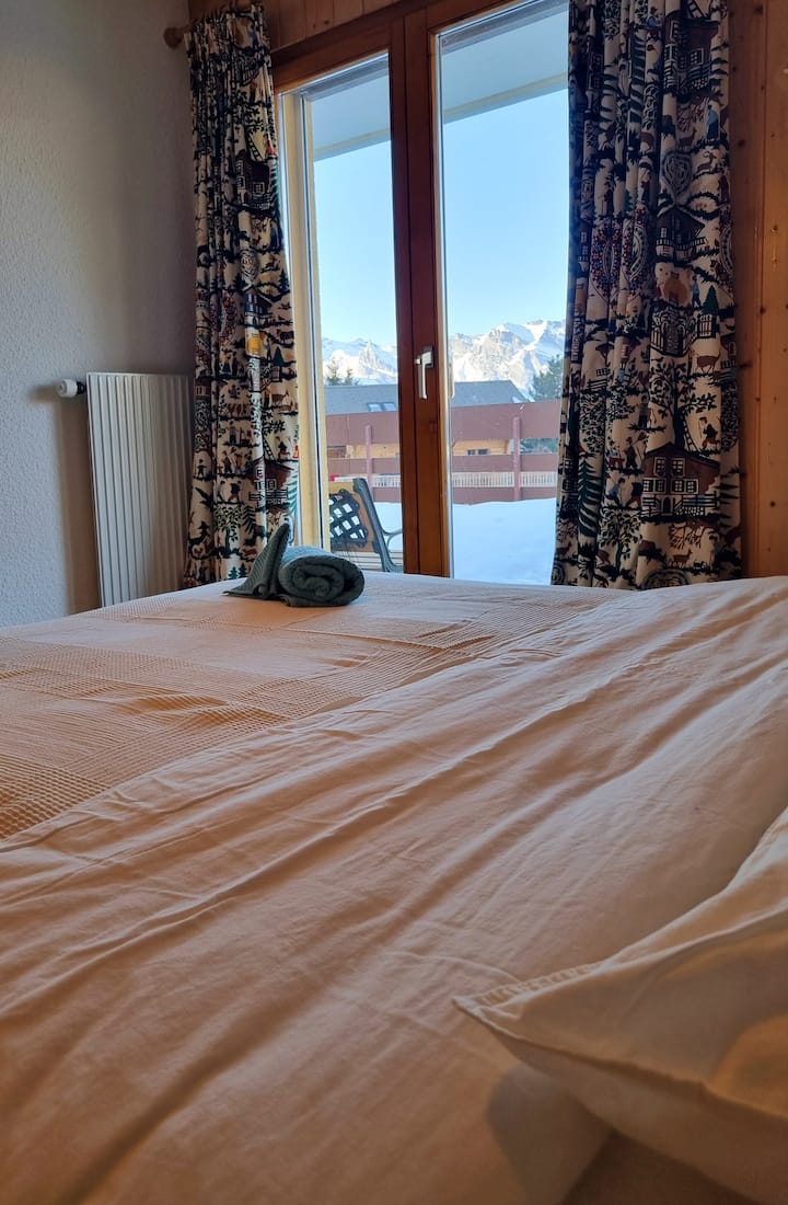 غرفة النوم 1