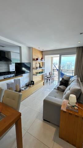 Ipanema. Apt Luxo, 2 Suítes, vista, até 6 hosp. gallery image 2