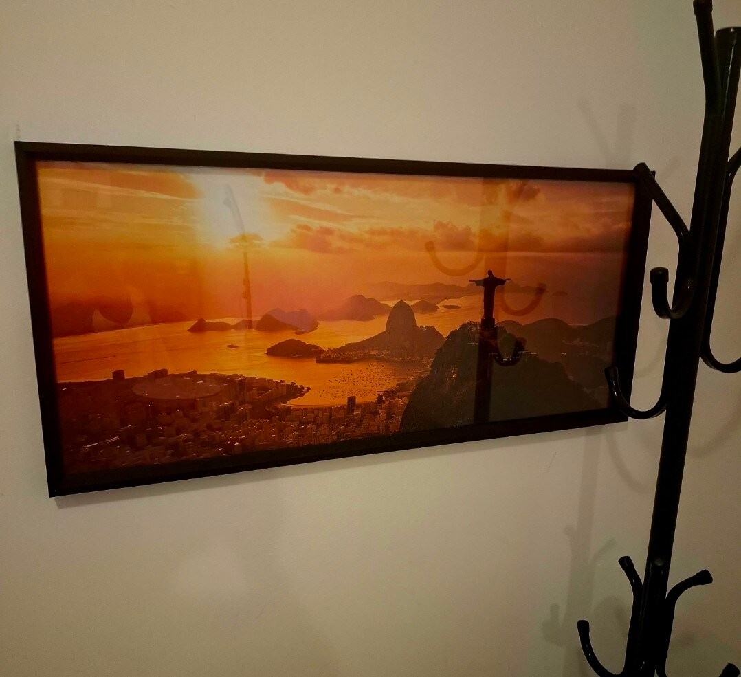 Anúncio popular: Rio de Janeiro / Shakira / Penthouse Apartment / Couple / Barbecue / View / Subway em Estácio