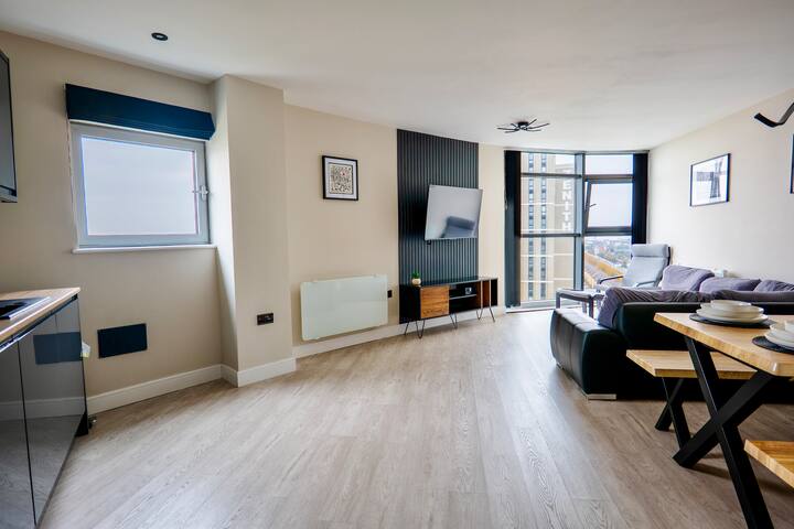 267 | Stylish 2-bed Apartment - Cardiff