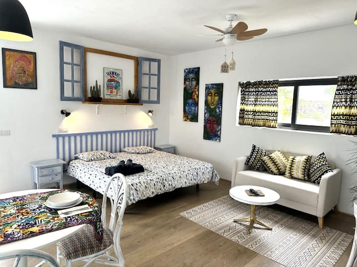 Casita Tiaré Lajares - El Cotillo
