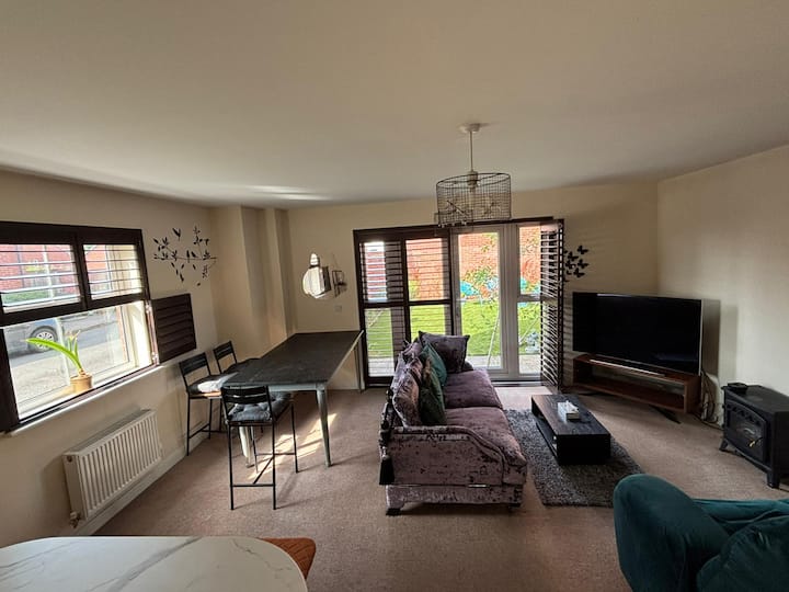 Peaceful Retreat - Wellingborough