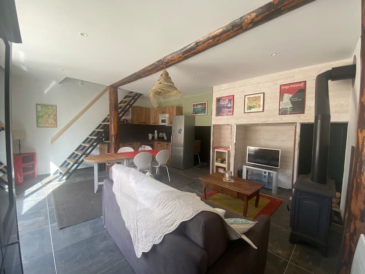 Дневна соба