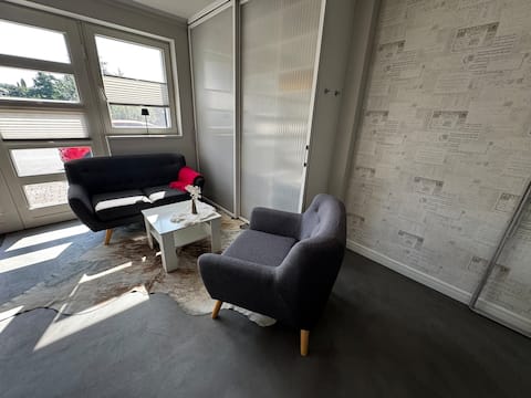 Leistungsstarkes Airbnb: Resin time in Goslar - Vienenburg in Goslar