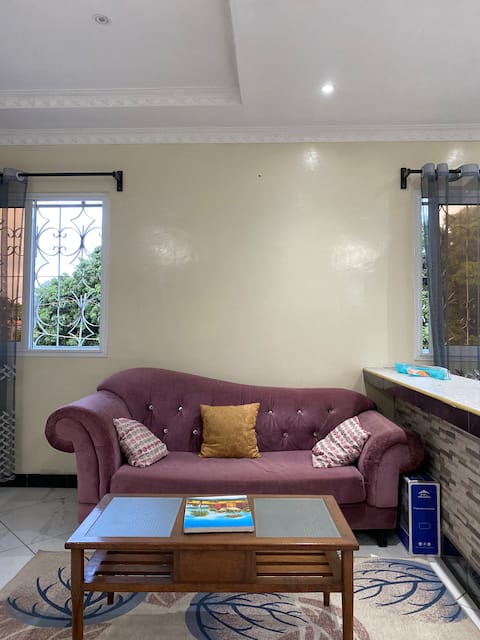 Family apartment in the center