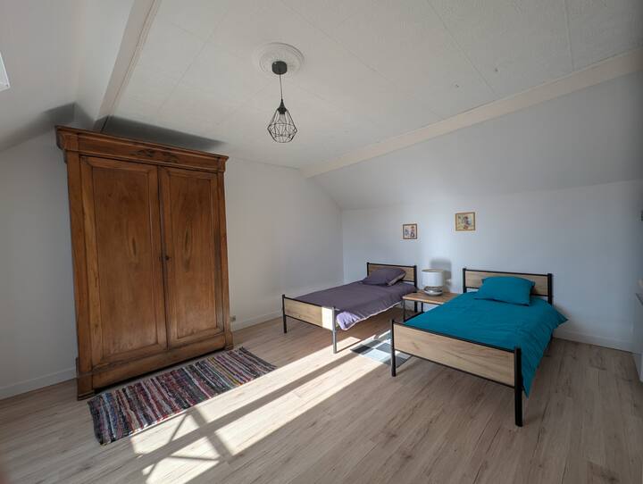 غرفة النوم 2