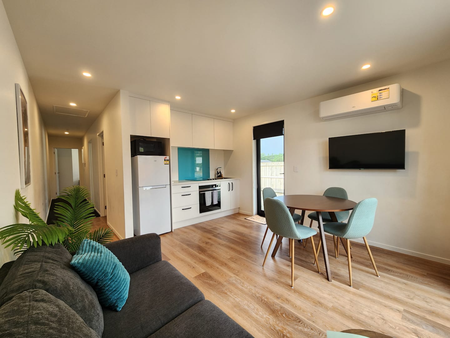 Kaniere Hideaway 1