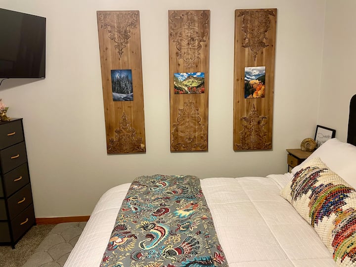 le beau design et la décoration