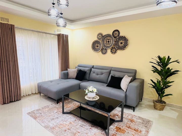 Jacobi Apartments - Zambia