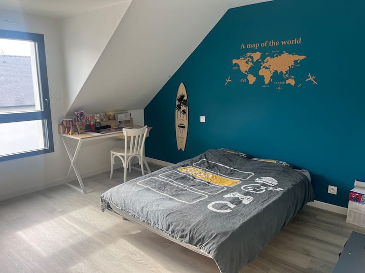 Slaapkamer 3