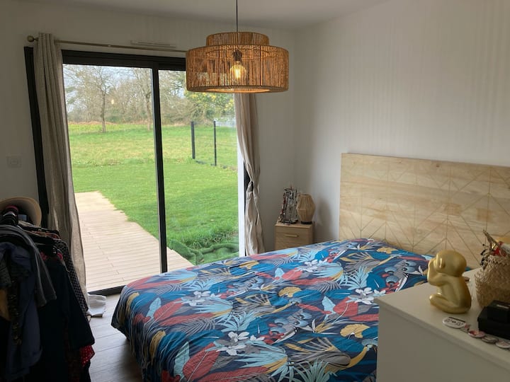 Slaapkamer 1