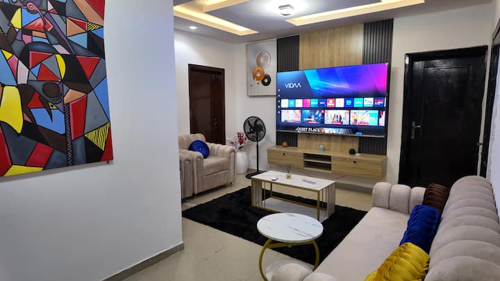Sultan Apartments Lagos - 라고스