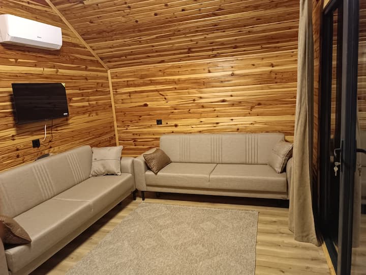 Alin Bungalow Dağ Dibi Ev - Demre