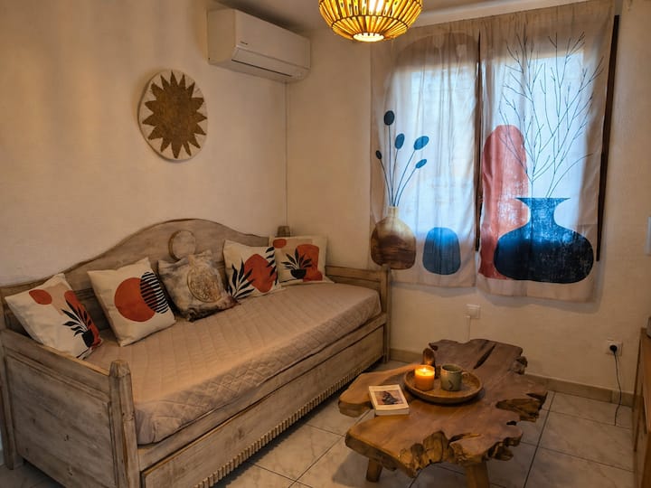 Suite Zen En Camargue • Vue Chevaux  Terrasses - Camargue