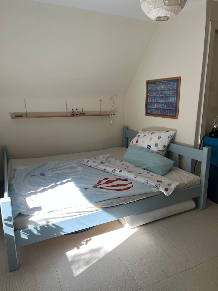 Schlafzimmer 3