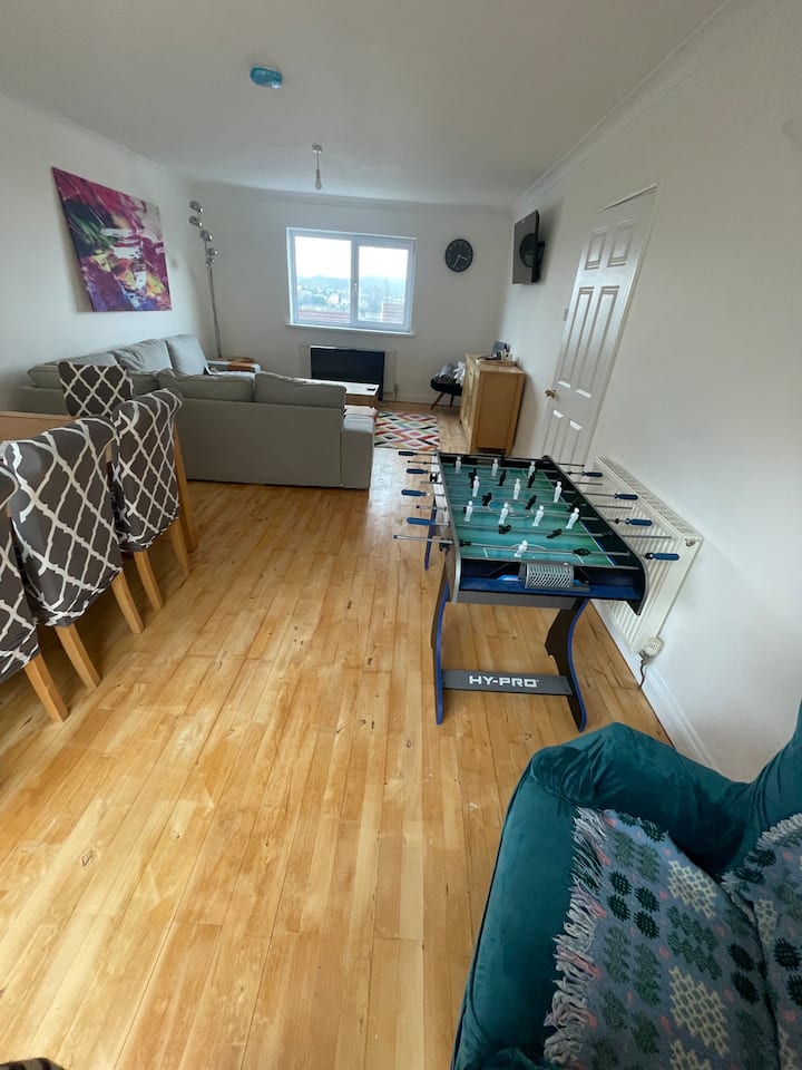 Seaside Retreat: Family Getaway In Saundersfoot - Saundersfoot