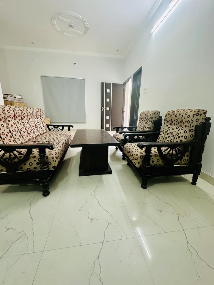 Spacious 1bhk+2bhk | Green Views - Lucknow