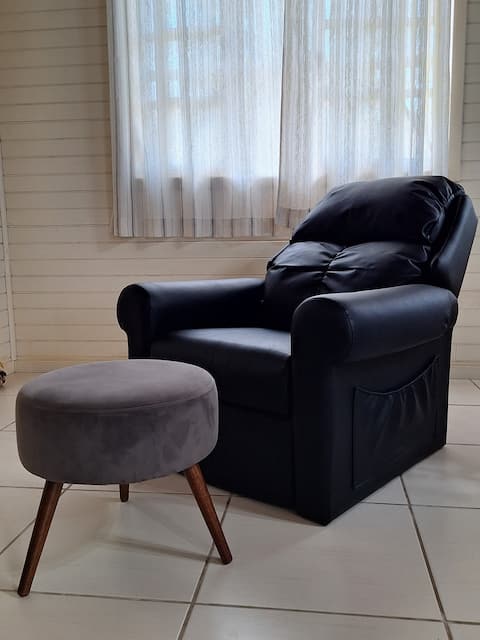 Popular Airbnb listing: Family Beach House in Ingleses Centro