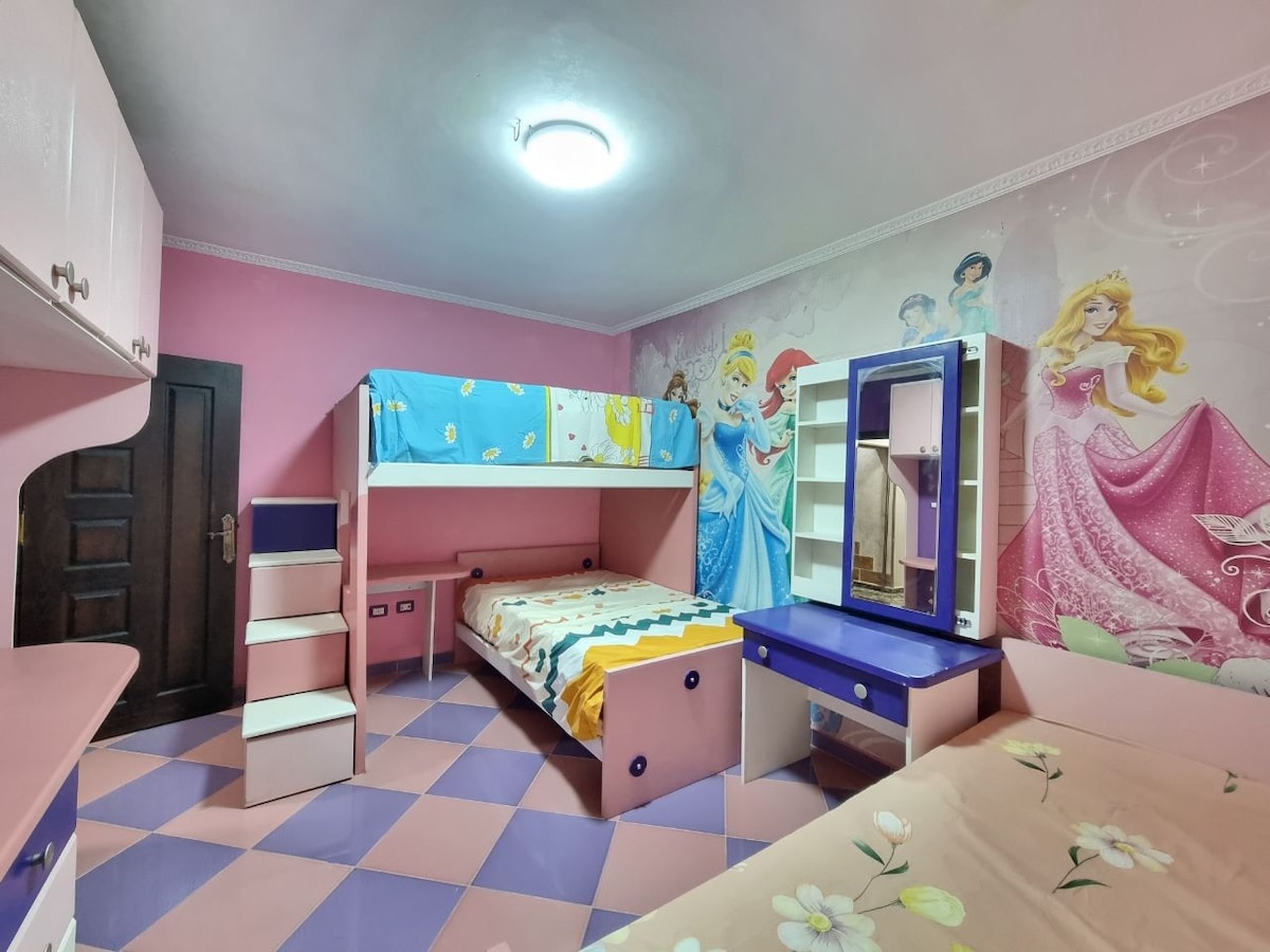 غرفة النوم 3