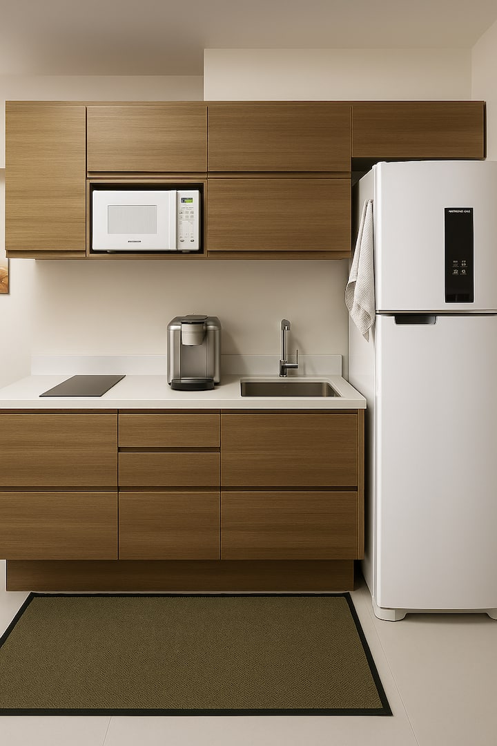 Studio Skylux Residencial - Rio de Janeiro
