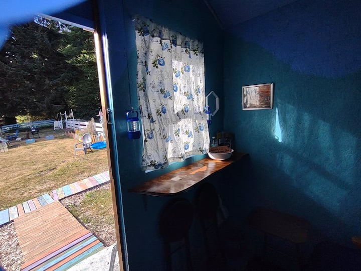 Happy Camper Shed - Klamath, CA
