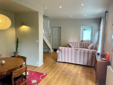 Top performing Airbnb: La Kalinka in Saint Brieuc