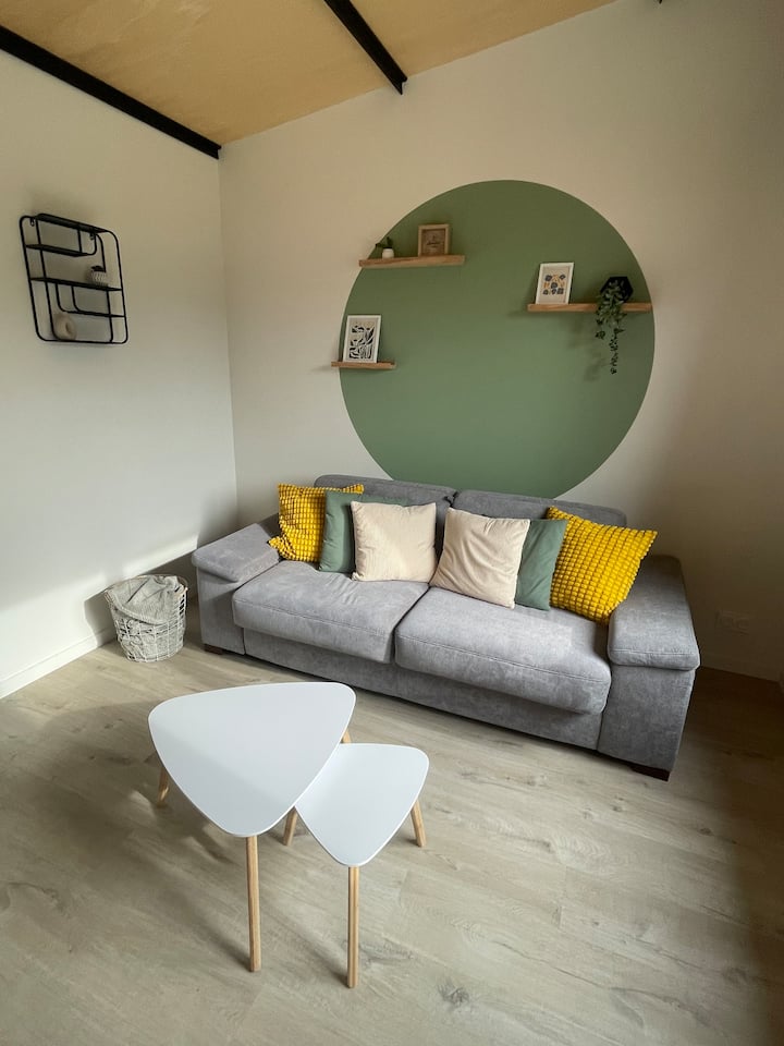 Ar Kabanenn, La Cabane Bretonne Cosy - Questembert