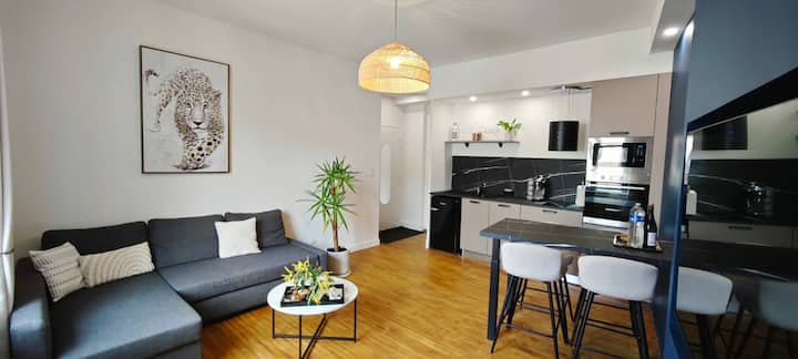 Appartement T2 Centre Historique - Dinan