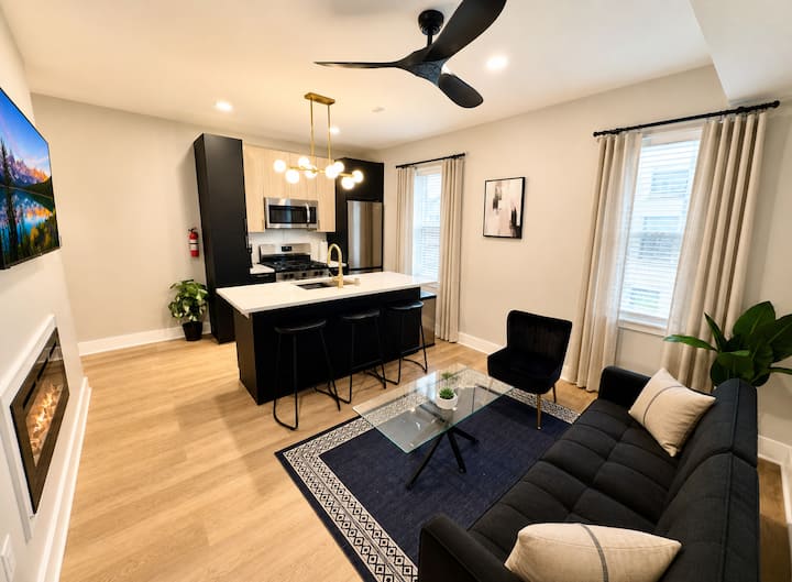 Beach Block 2 Bedroom 110-b3 - Atlantic City, NJ