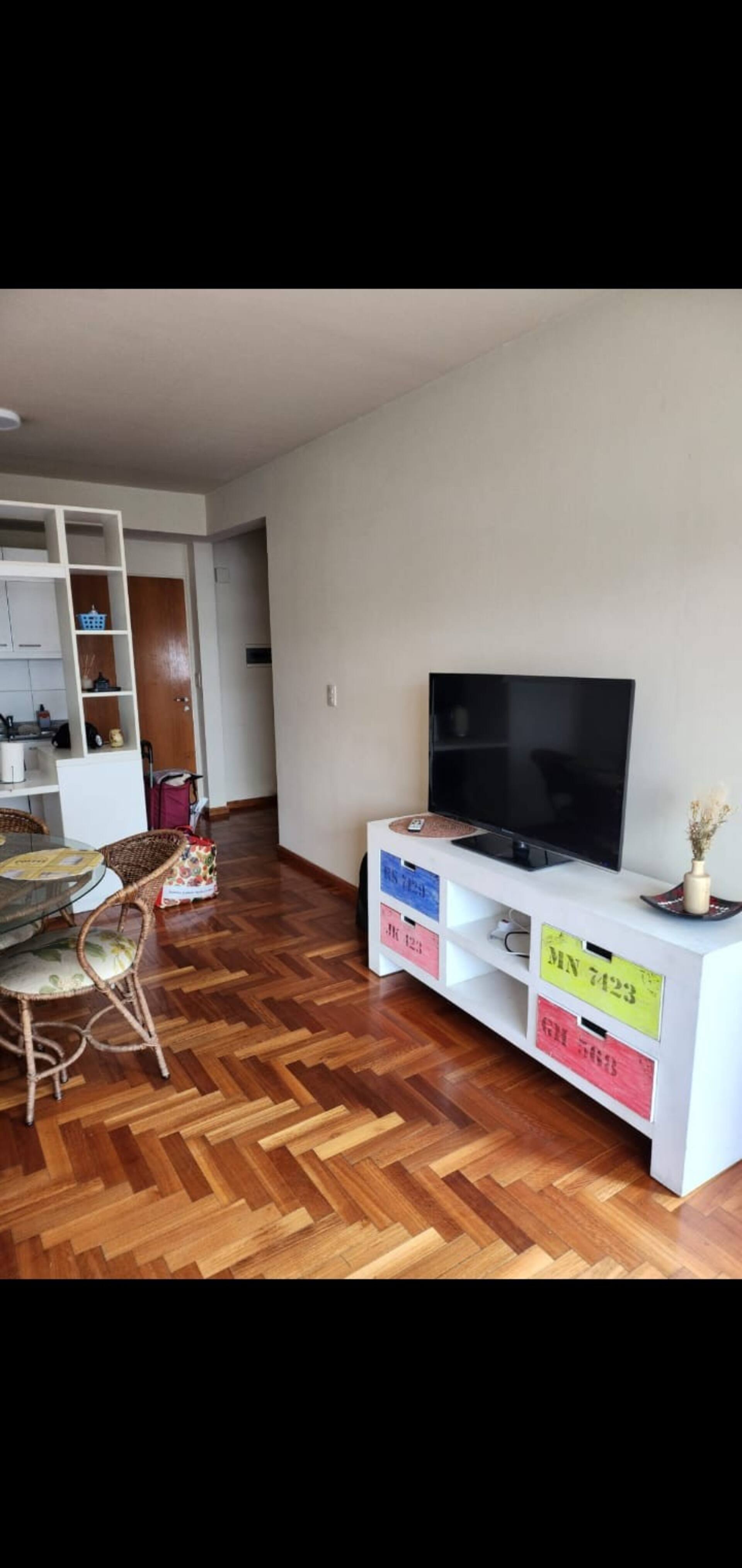 Entire apartment