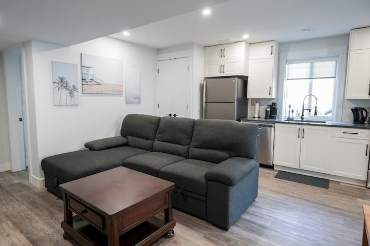 Heritage Suite - Lake Country