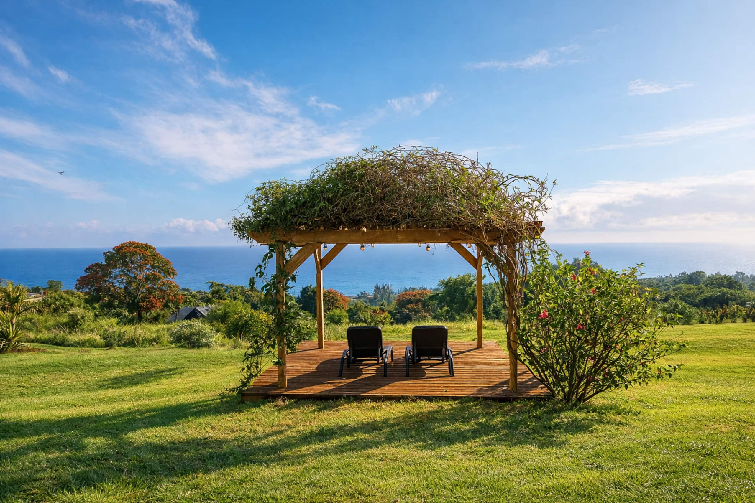Farmhouse Estate Ocean Views, Sunrise & Waterfalls - Photo 37