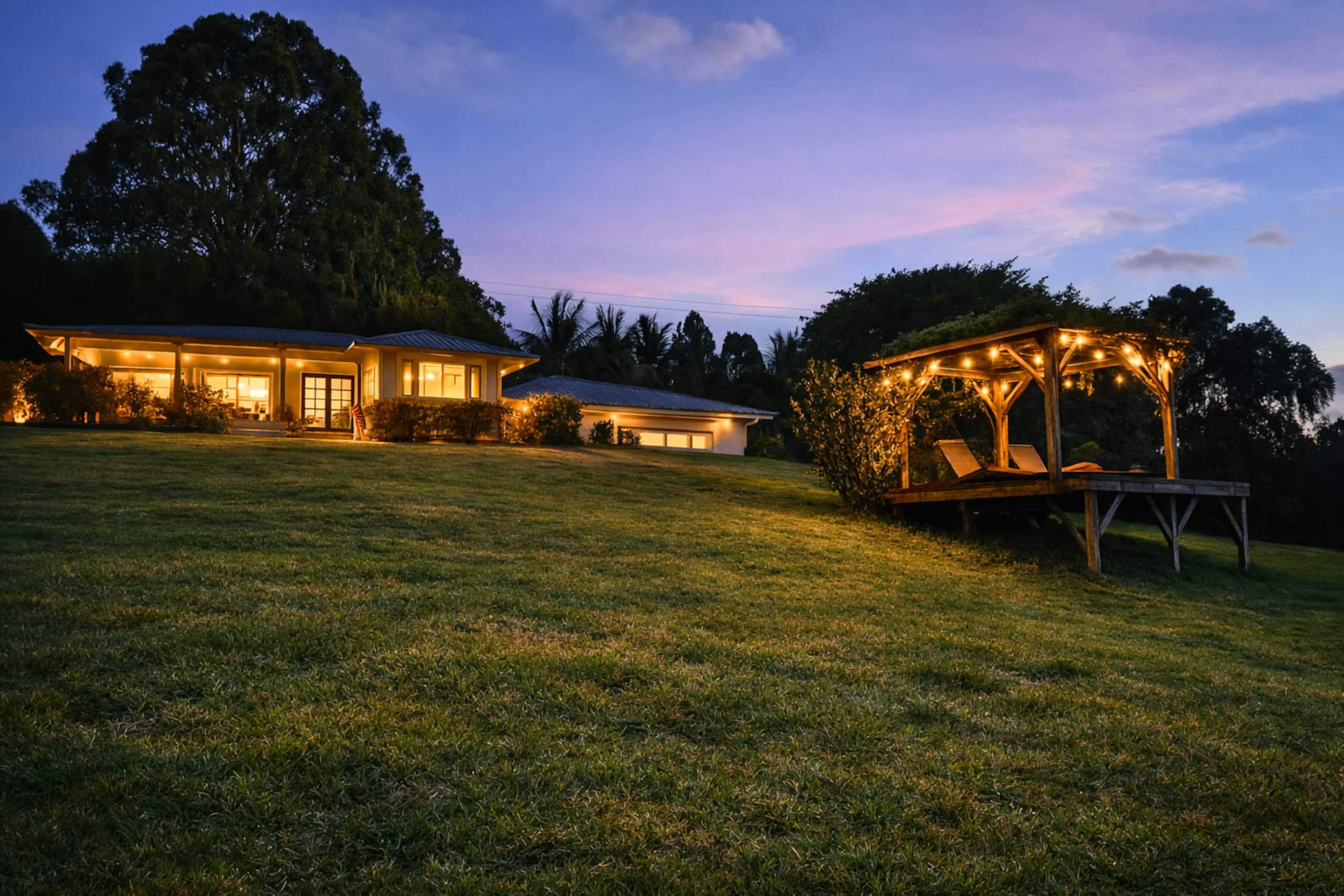 Farmhouse Estate Ocean Views, Sunrise & Waterfalls - Photo 51