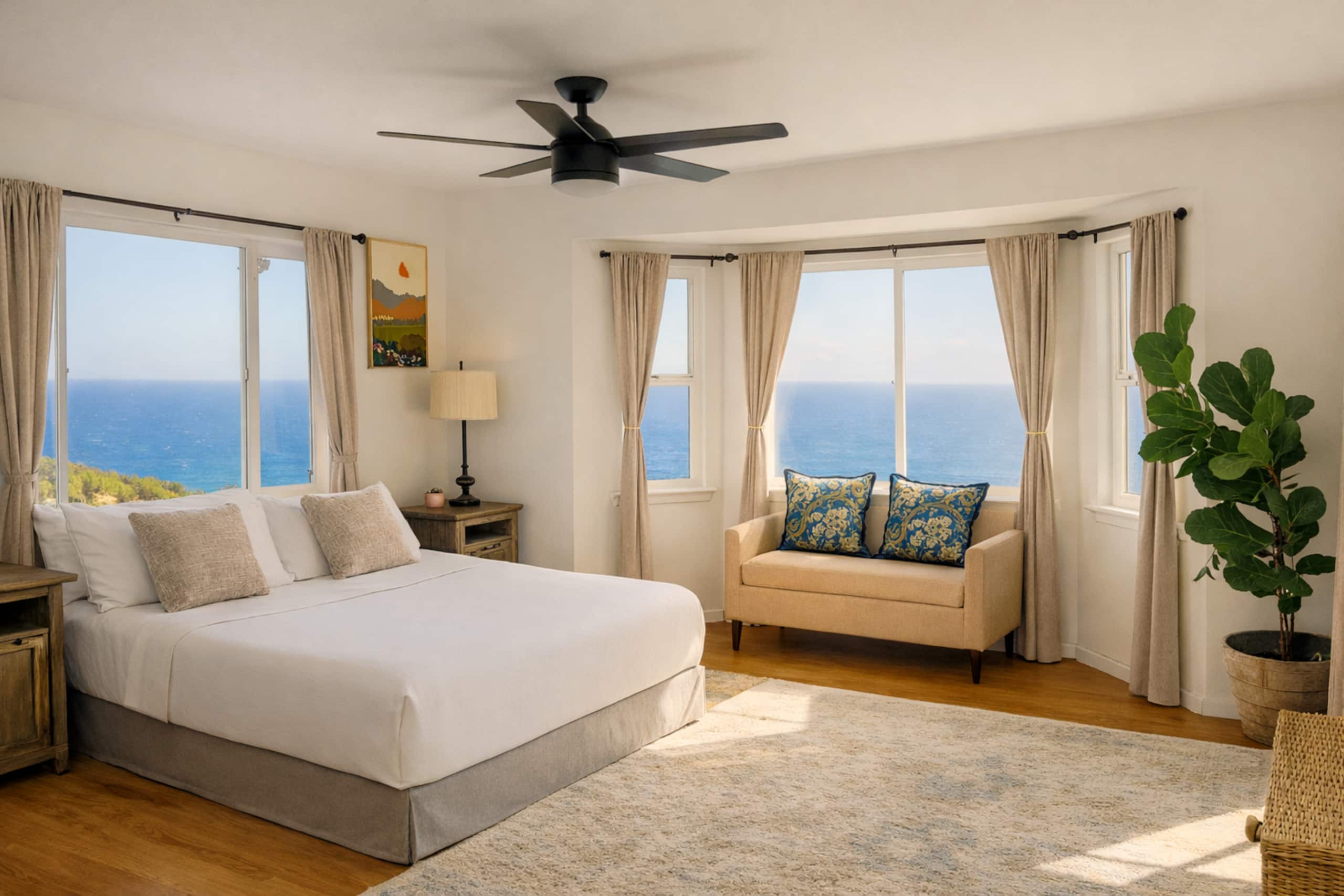 Farmhouse Estate Ocean Views, Sunrise & Waterfalls - Photo 55