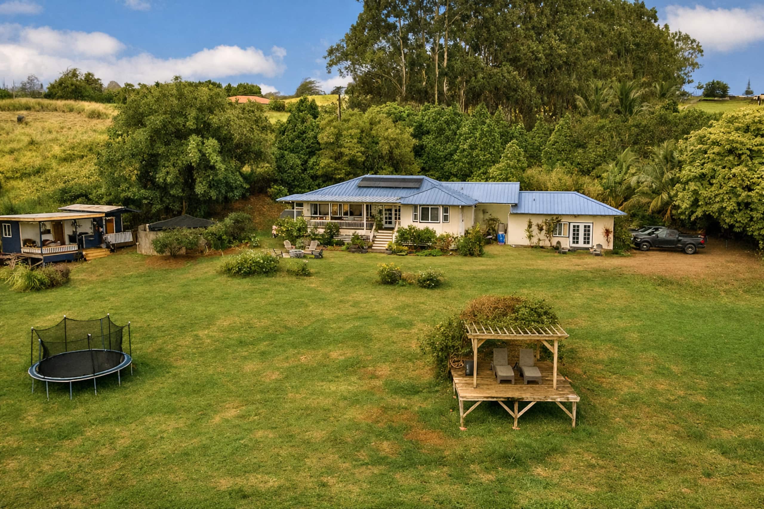 Farmhouse Estate Ocean Views, Sunrise & Waterfalls - Photo 52