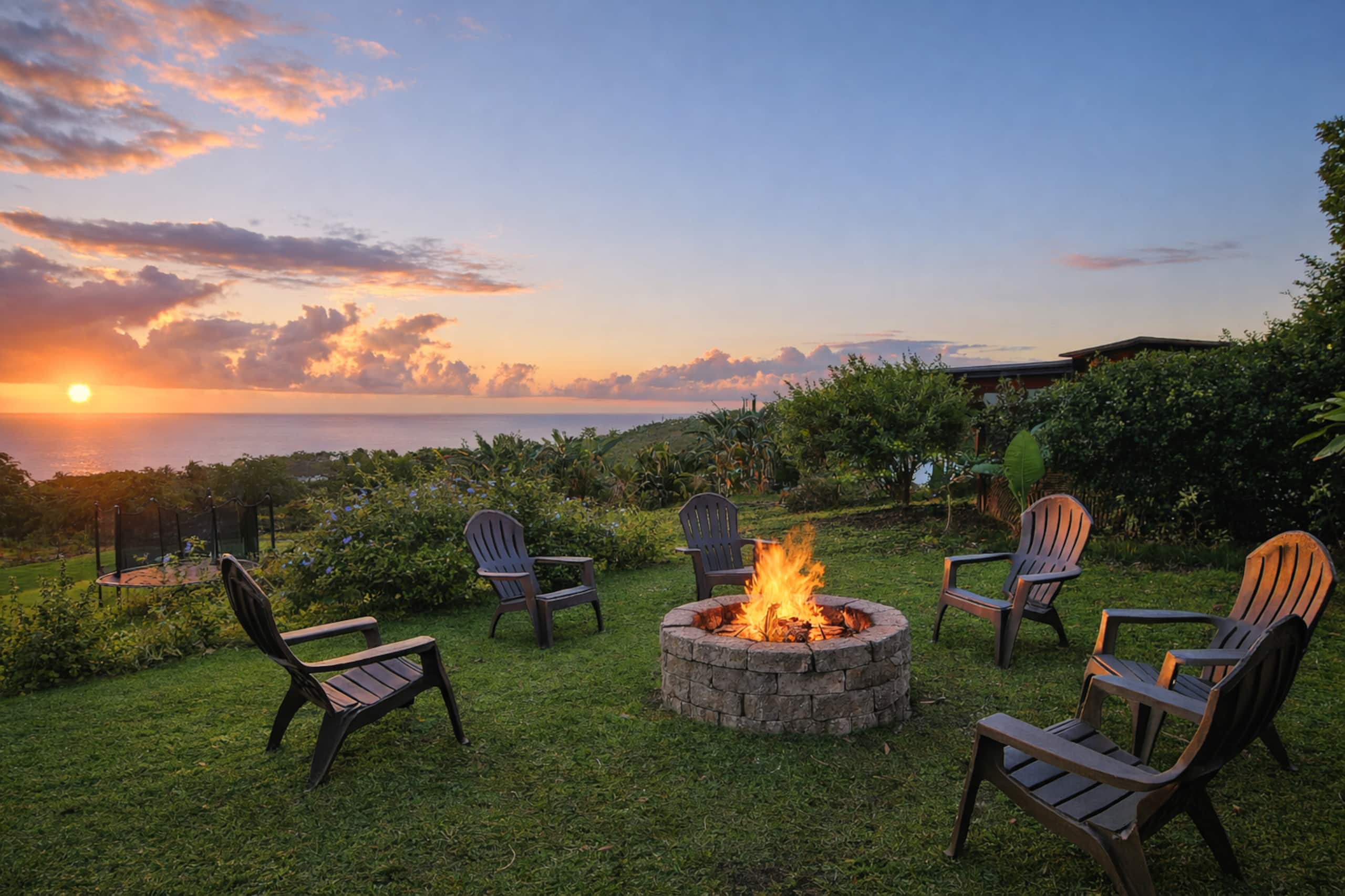 Farmhouse Estate Ocean Views, Sunrise & Waterfalls - Photo 54