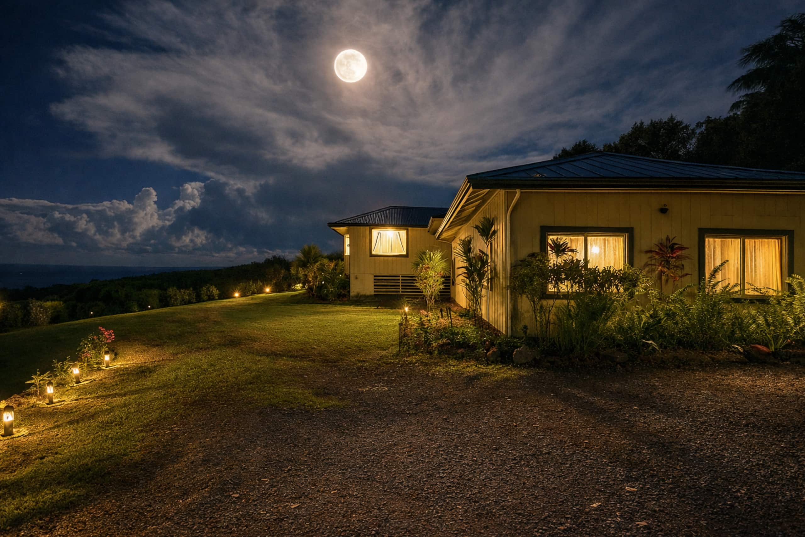 Farmhouse Estate Ocean Views, Sunrise & Waterfalls - Photo 56