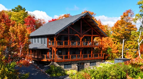Kings Landing at Moosehead Lake - Ultimate Luxury